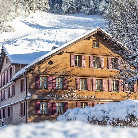 Hotel Gasthof Adler Шопернау Екстериор снимка