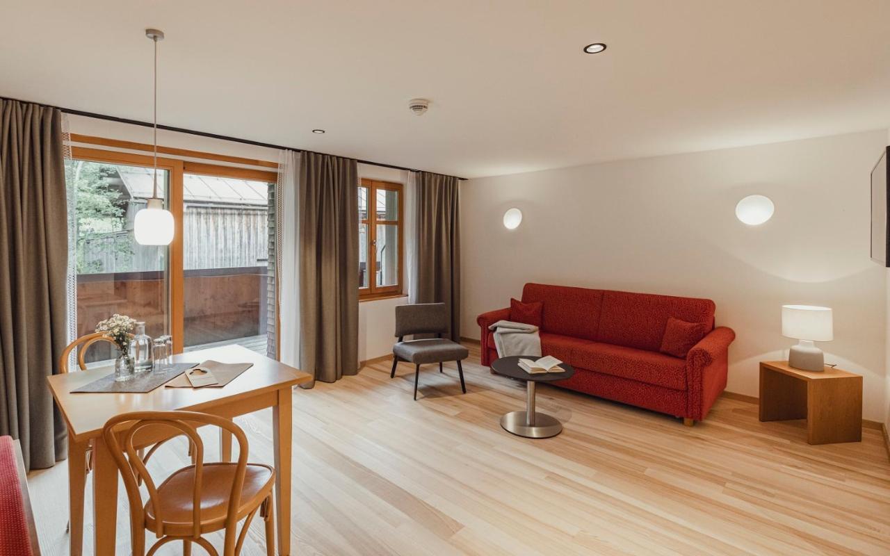 Hotel Gasthof Adler Шопернау Екстериор снимка