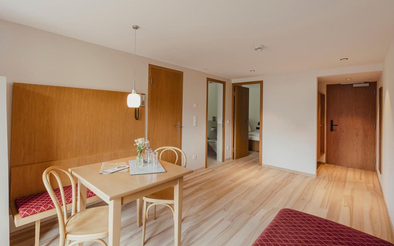 Hotel Gasthof Adler Шопернау Екстериор снимка