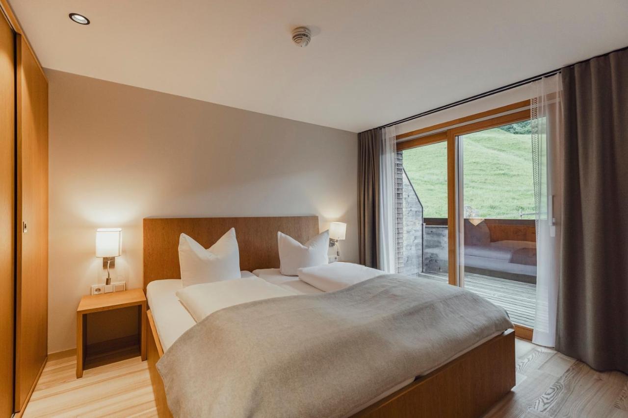 Hotel Gasthof Adler Шопернау Екстериор снимка