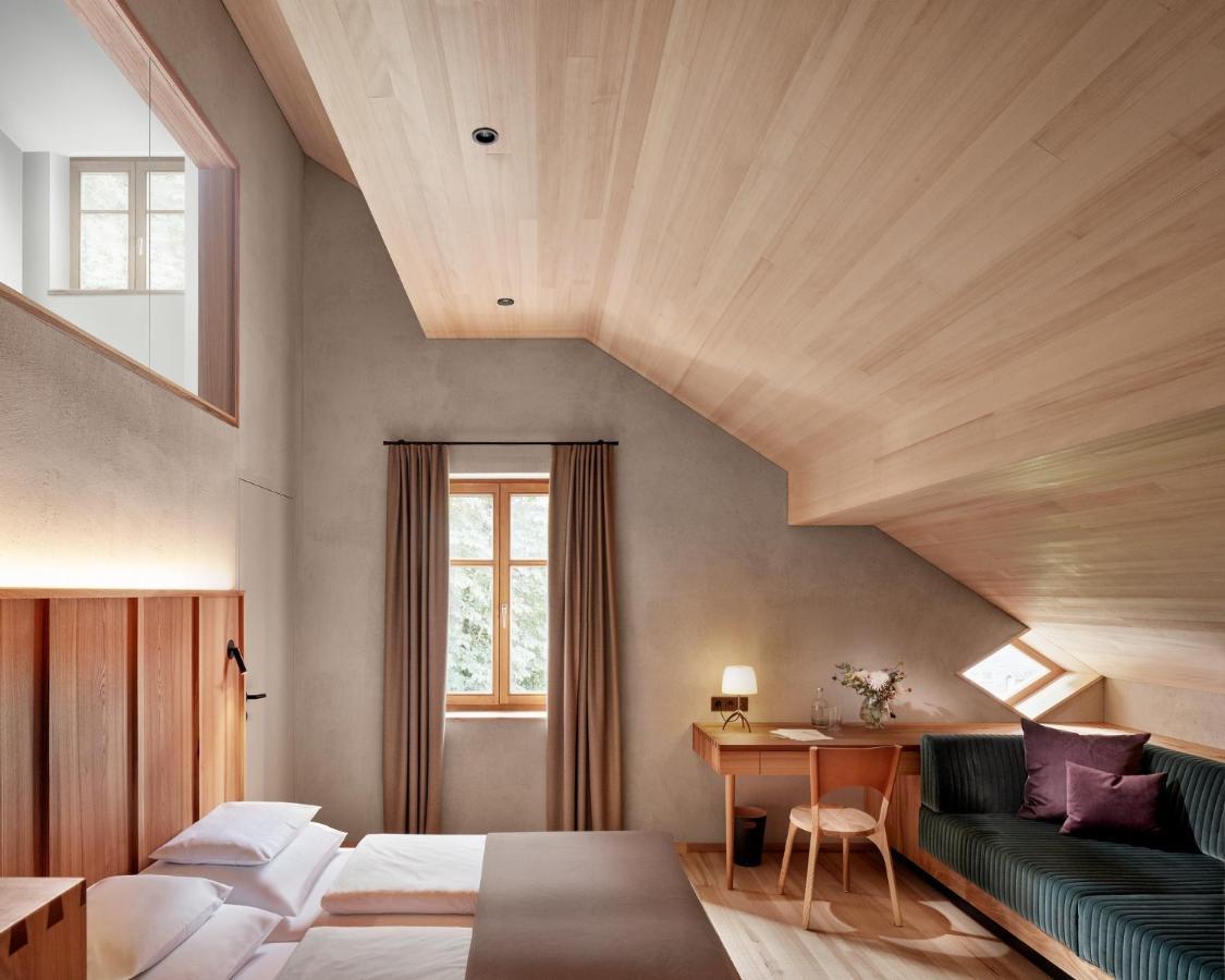 Hotel Gasthof Adler Шопернау Екстериор снимка