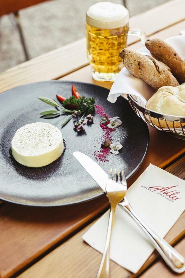 Hotel Gasthof Adler Шопернау Екстериор снимка
