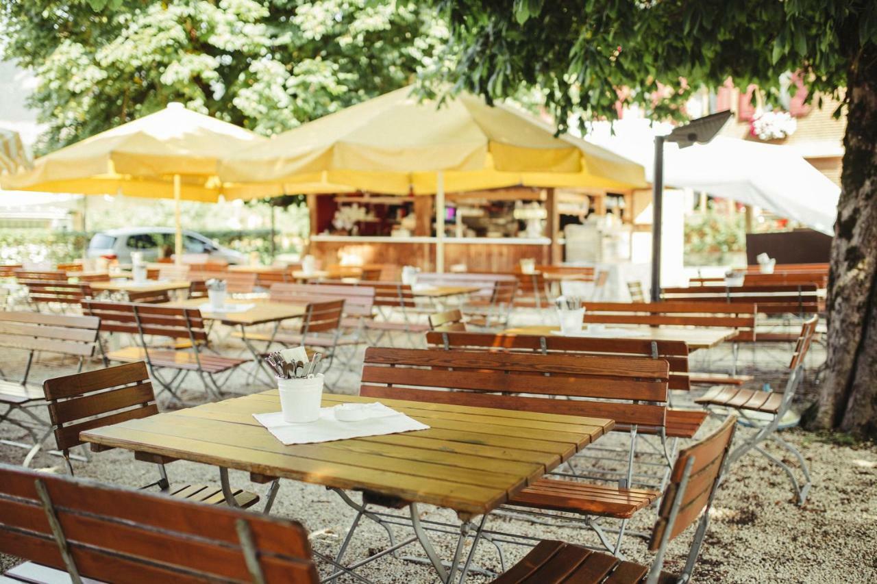 Hotel Gasthof Adler Шопернау Екстериор снимка