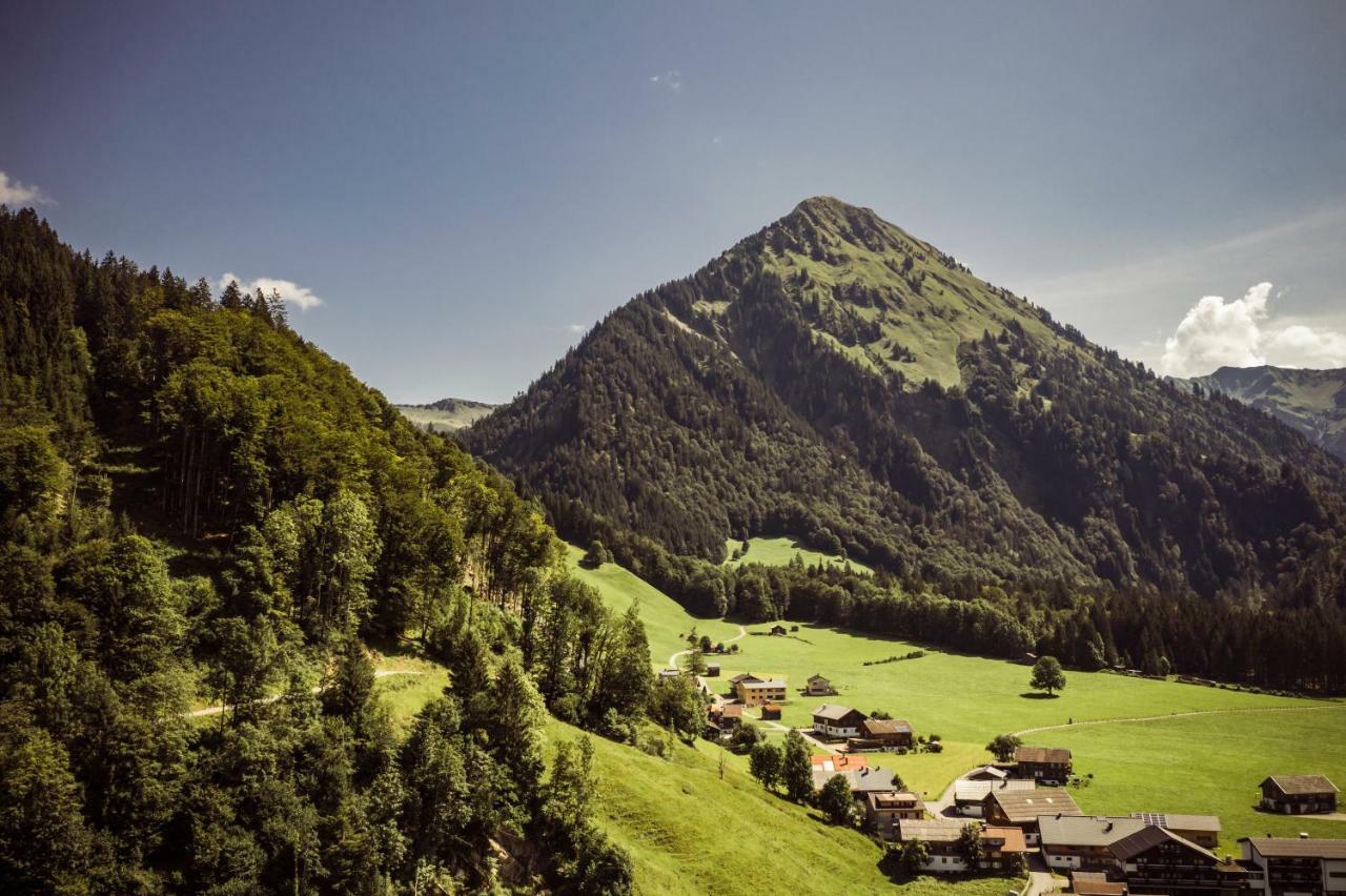 Hotel Gasthof Adler Шопернау Екстериор снимка
