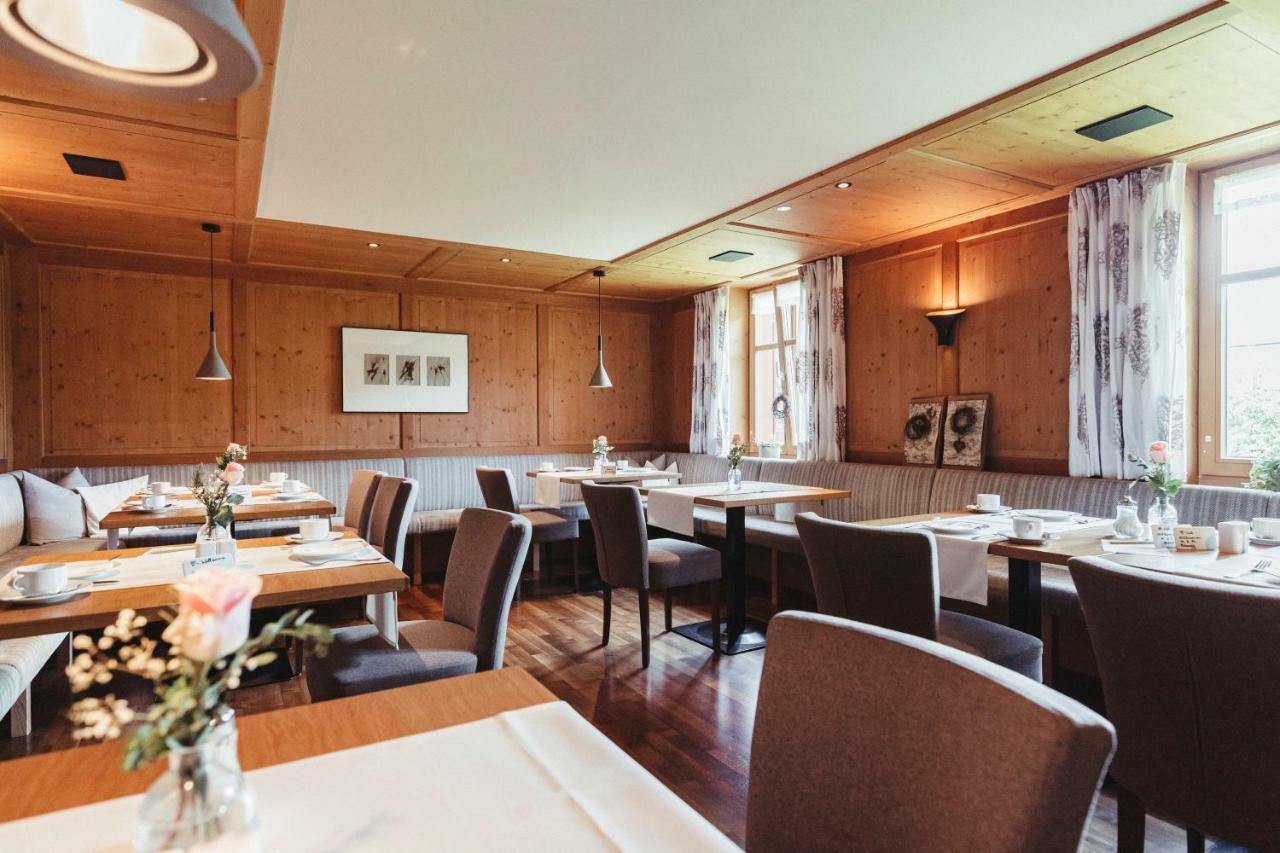 Hotel Gasthof Adler Шопернау Екстериор снимка